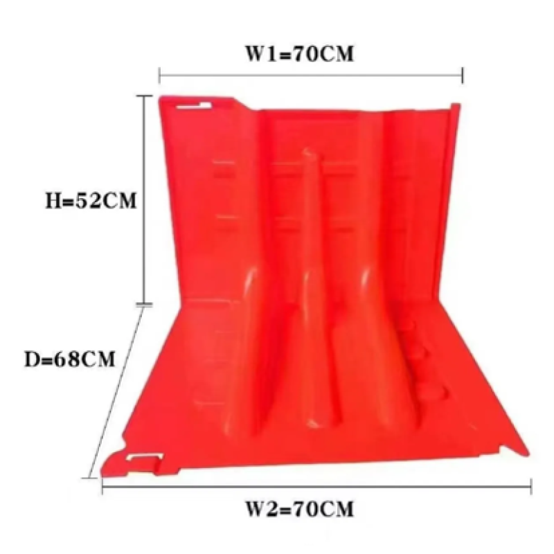 Flood Water Barrier