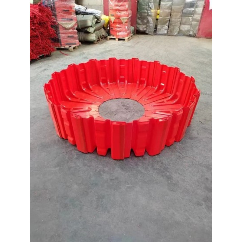 Flood Water Barrier