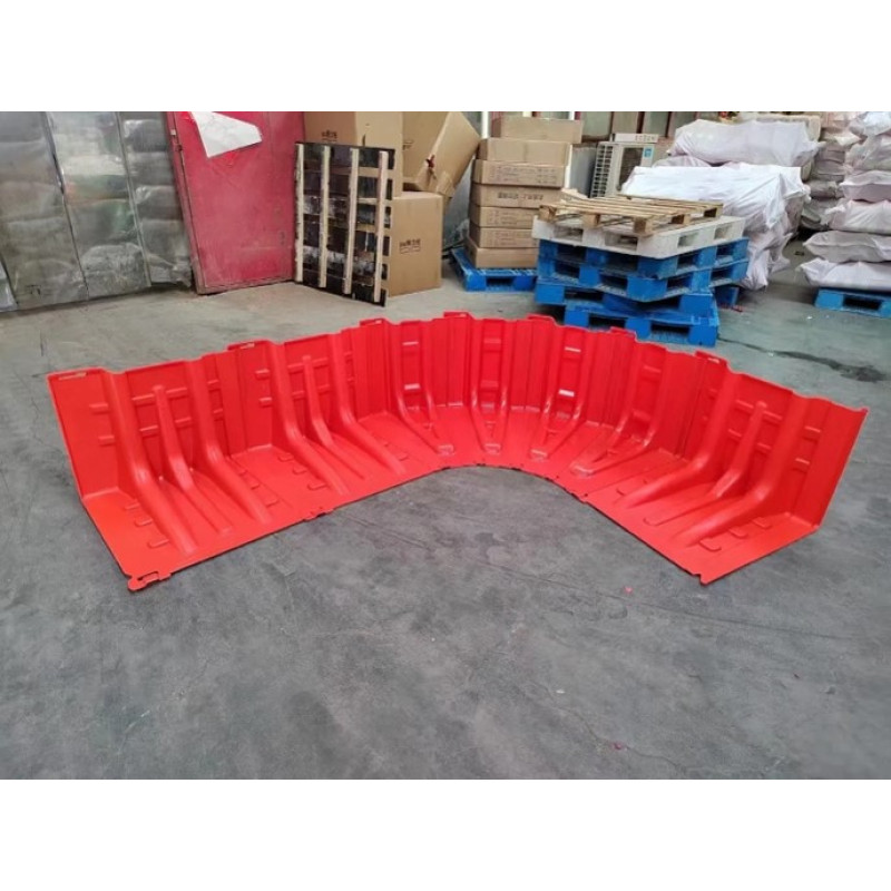 Flood Water Barrier