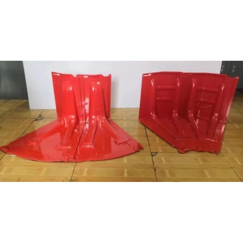 Flood Water Barrier
