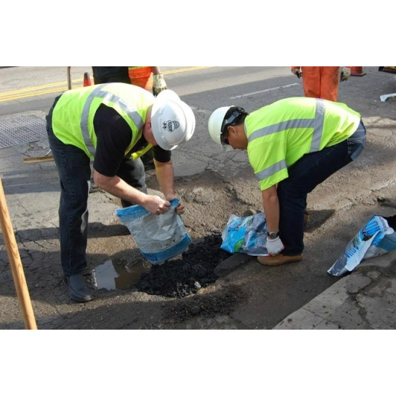 AQUA PATCH 瀝青地補 路面緊急維修